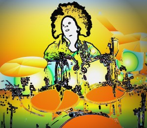 Batterie Drum